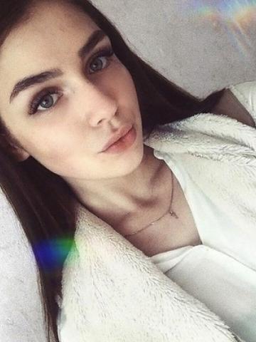 Анкета проститутки Ирина, 23 года